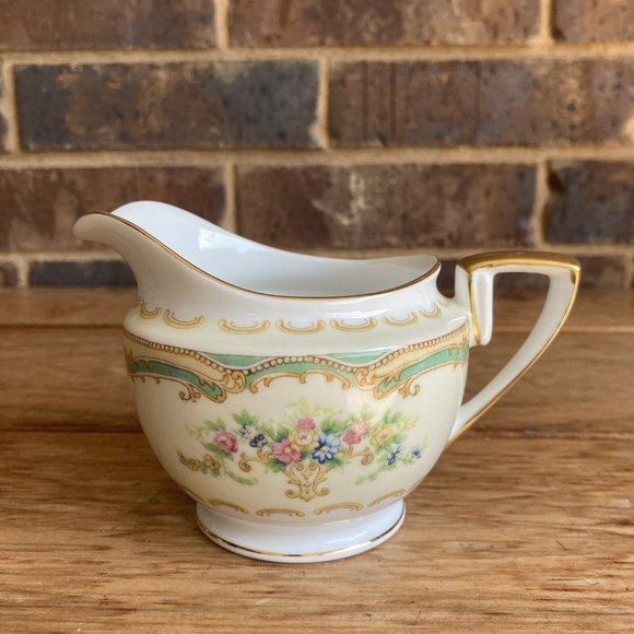 Noritake M Joan Creamer #584 - Picture 1 of 8